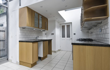 Nortons Wood kitchen extension leads
