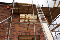 Nortons Wood multiple storey extension quotes