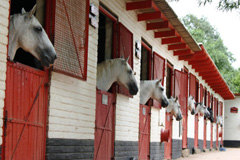 Nortons Wood stable construction costs